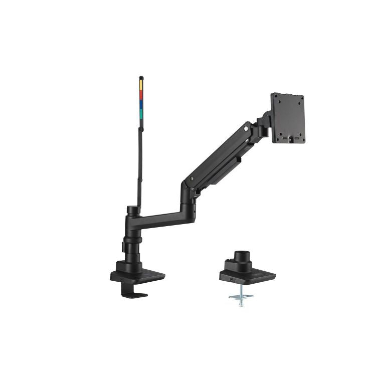 Kensington K58273WW SmartFit Premium Heavy Duty Single Monitor Arm Kensington K58273WW SmartFit Premium Heavy Duty Single Monitor Arm